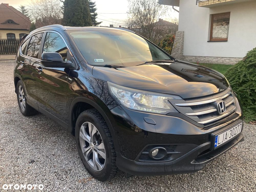 Honda CR-V 1.6i-DTEC Elegance Plus (2WD) - 1