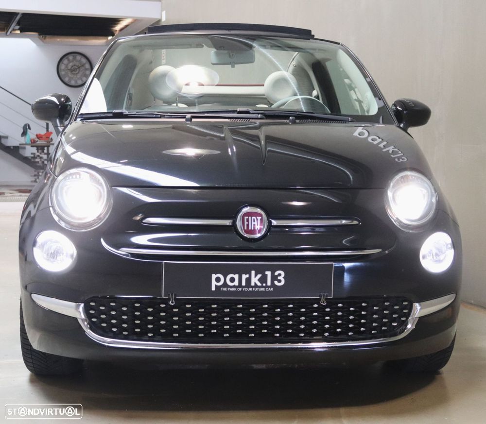 Fiat 500C 1.2 8V Lounge - 8