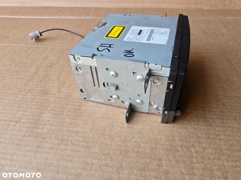 Subaru Forester 3 SH radio oryginał na płyty CD zmieniarka fabryczne - 7