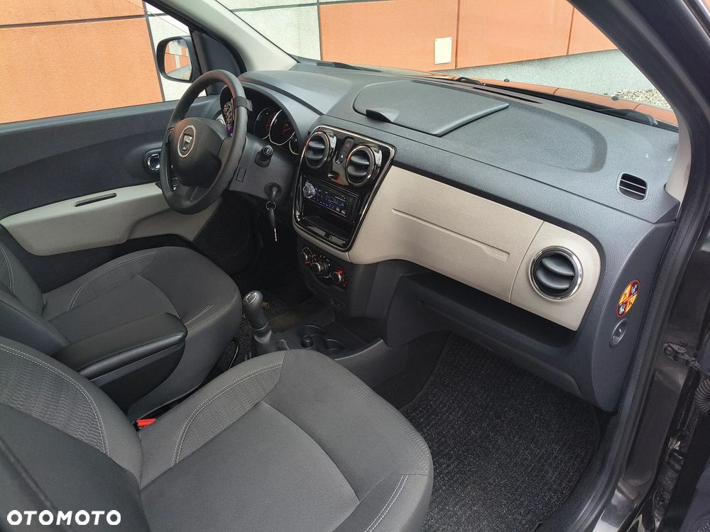 Dacia Lodgy TCe 115 Comfort - 10