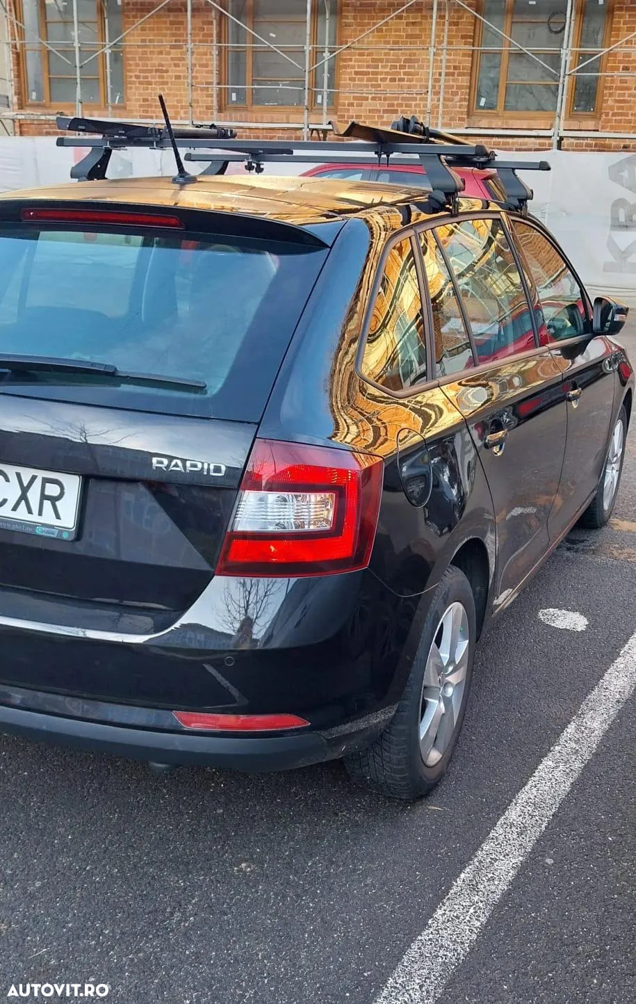 Skoda RAPID Spaceback 1.0 TSI Ambition - 4