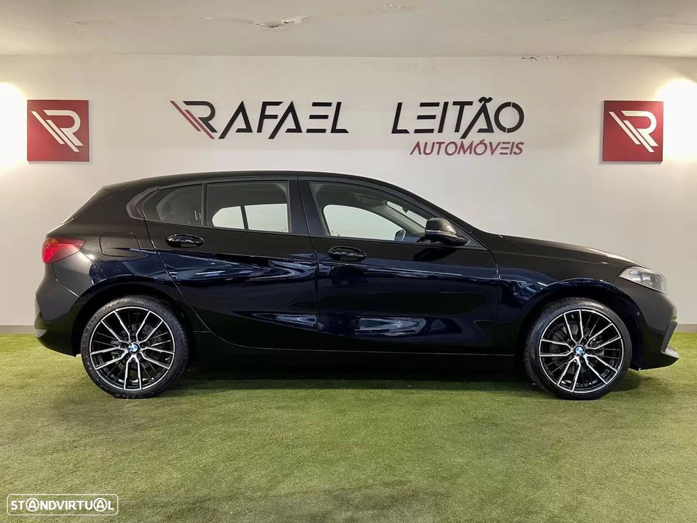 BMW 116 d - 7