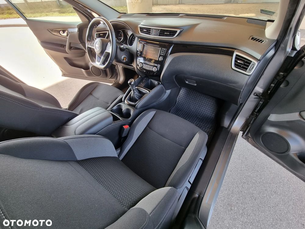 Nissan Qashqai 1.3 DIG-T Tekna EU6d - 21