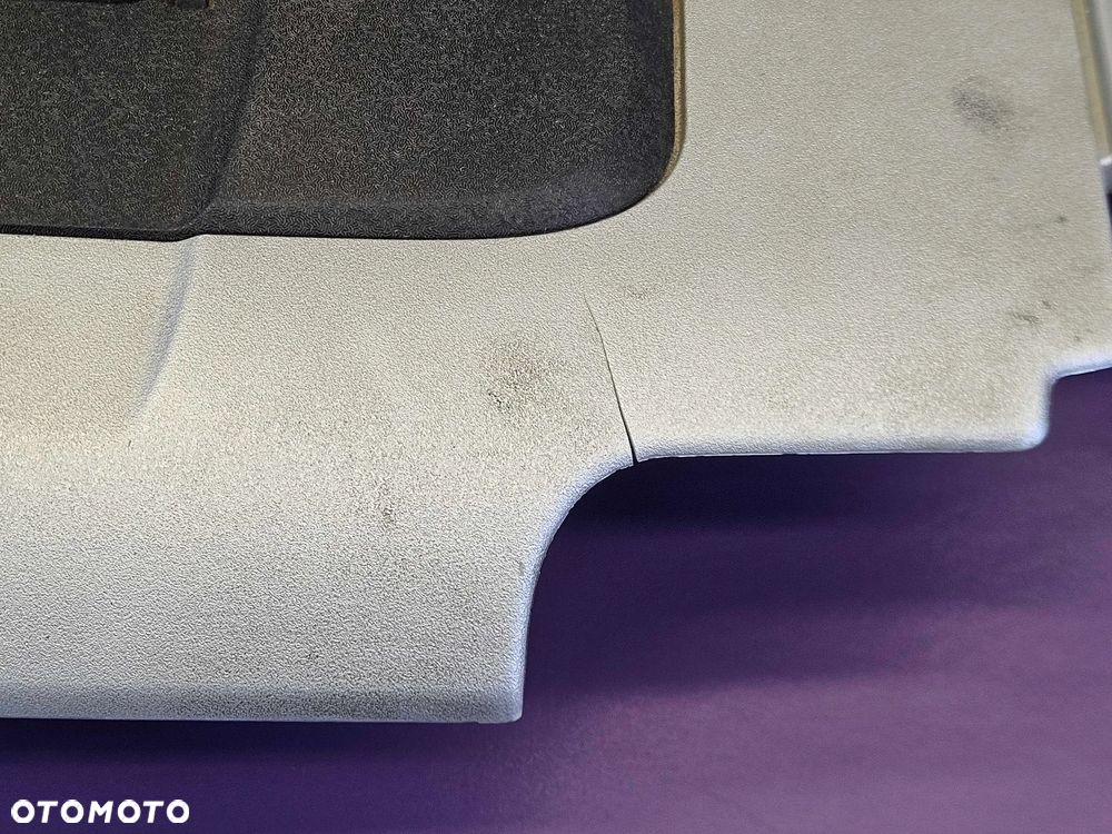 Osłona 059103925AB Pokrywa Silnika Na Silnik Górna 3.0 TDI V6 Audi A6 C6 - 5