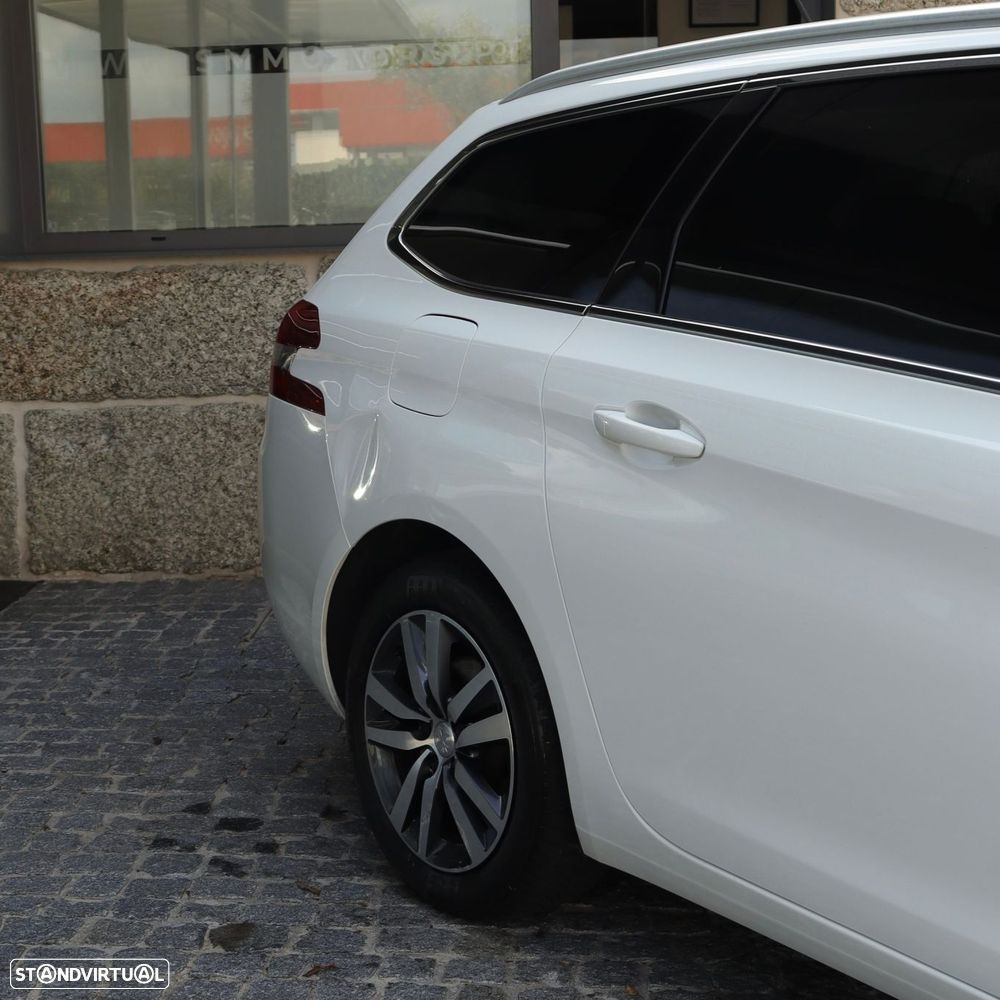 Peugeot 308 SW 1.5 BlueHDi Allure Pack - 6