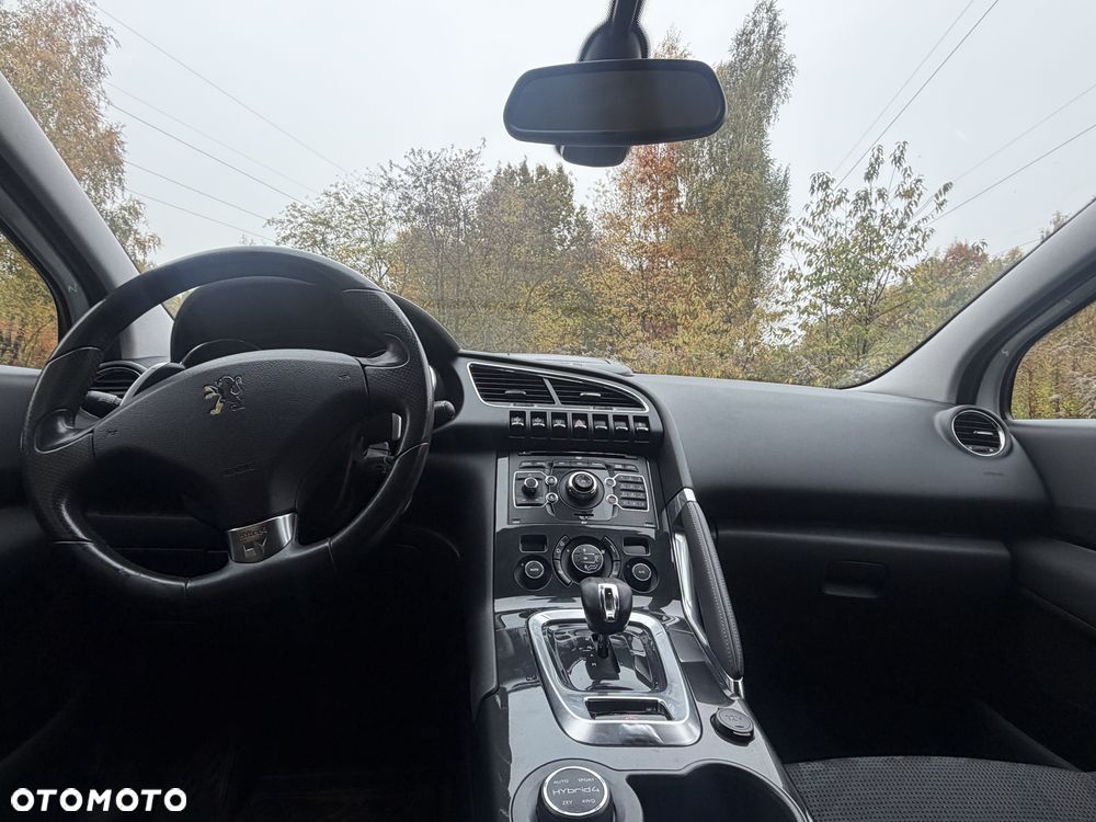 Peugeot 3008 - 9