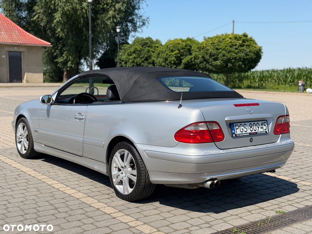 Mercedes-Benz CLK - 15