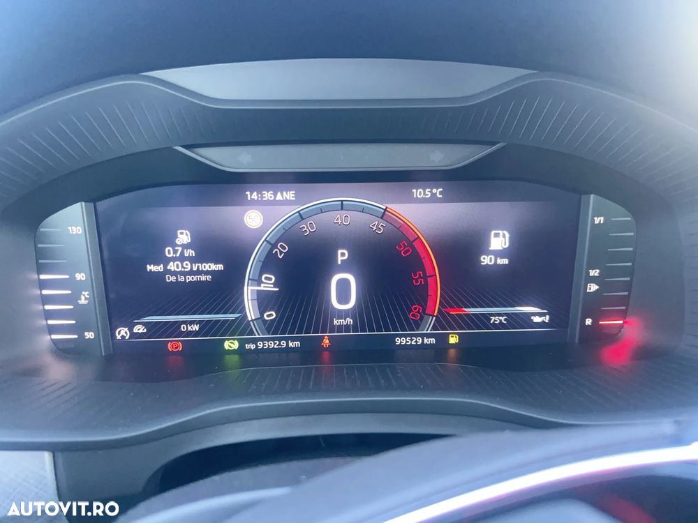 Skoda Kodiaq 2.0 TDI 4X4 DSG Tour - 9