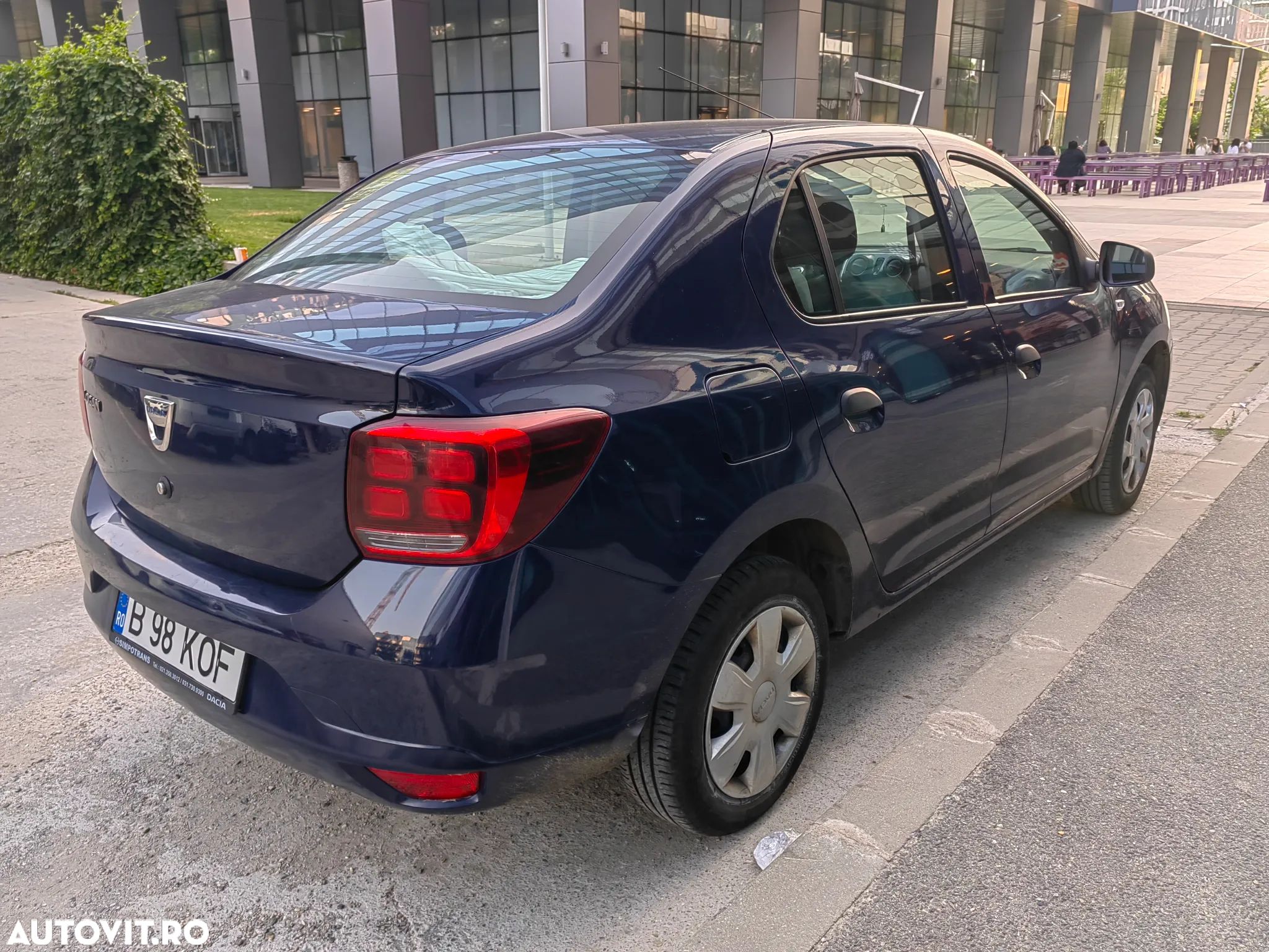 Dacia Logan - 1
