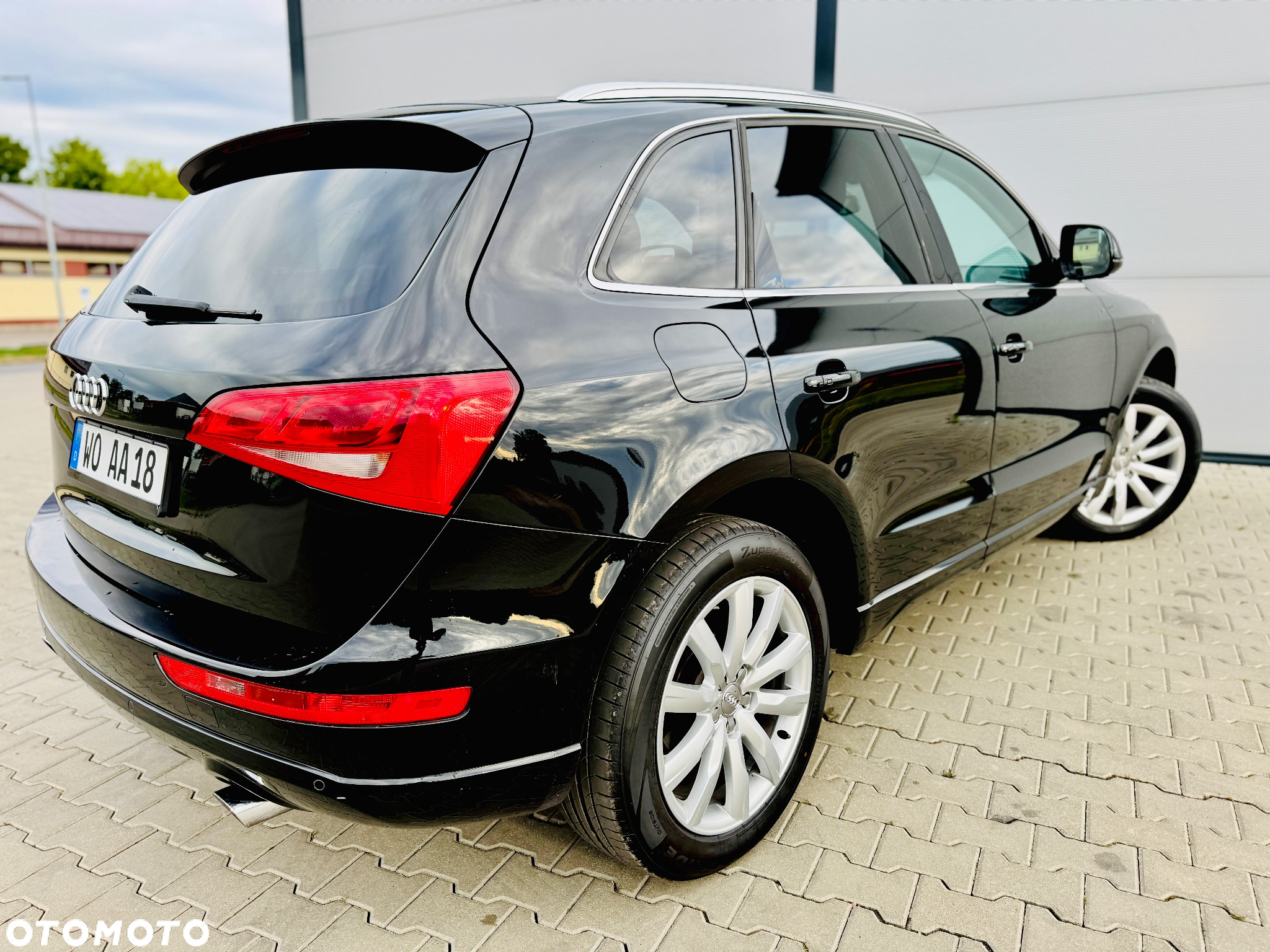 Audi Q5 2.0 TFSI Quattro - 14