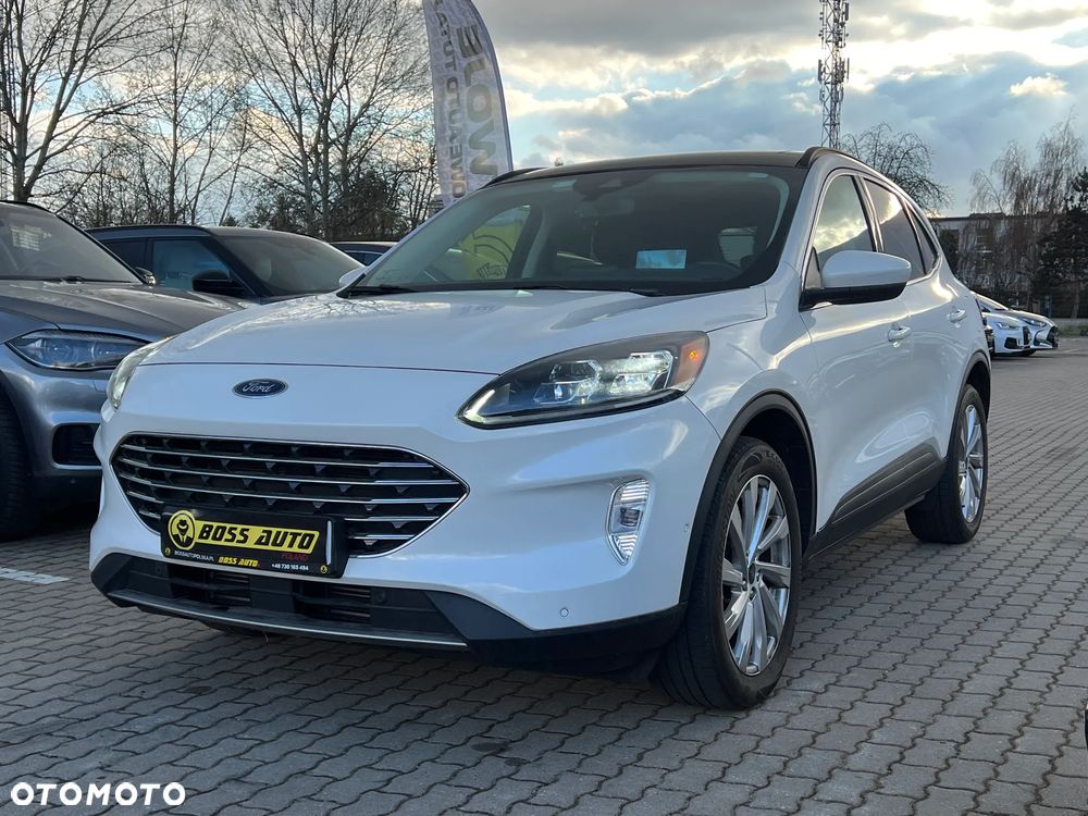 Ford Escape - 5