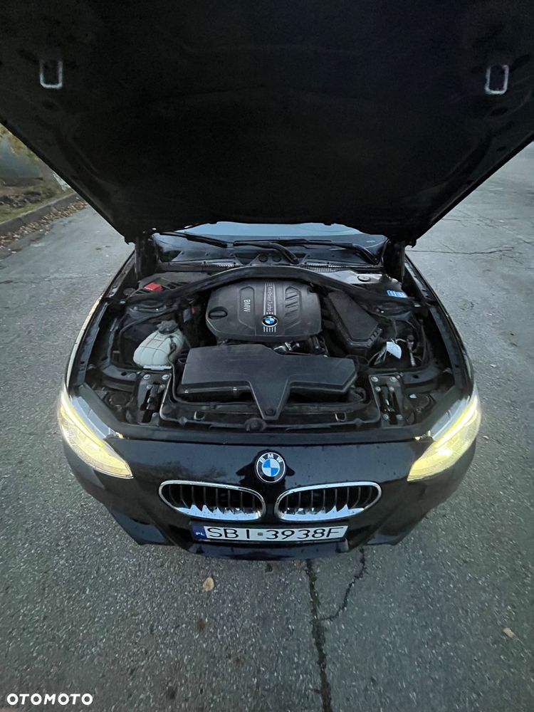 BMW Seria 1 118d Urban Line - 10