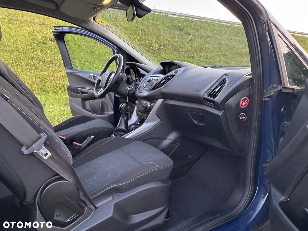 Ford B-MAX 1.0 EcoBoost Titanium - 25