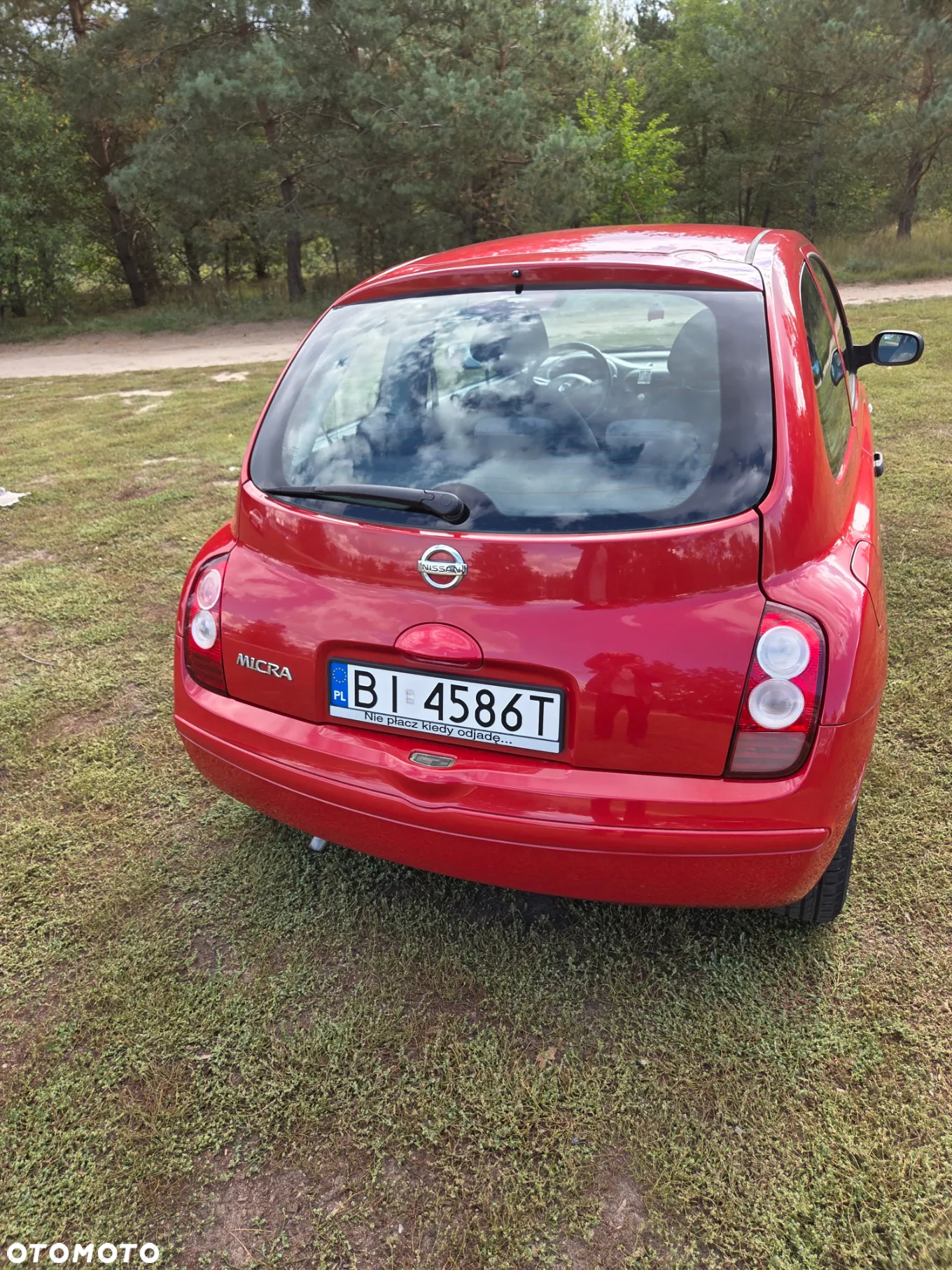 Nissan Micra 1.2 Visia (klm) - 3
