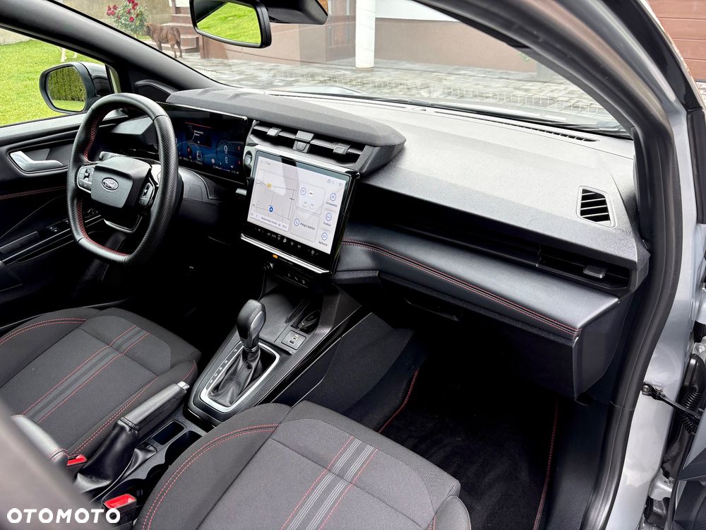 Ford Puma 1.0 EcoBoost Hybrid ST-LINE - 22