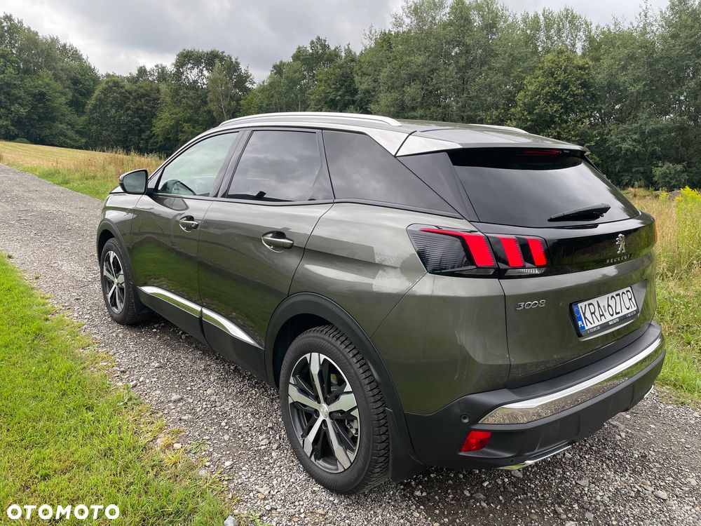 Peugeot 3008 1.5 BlueHDi Allure S&S EAT8 - 4