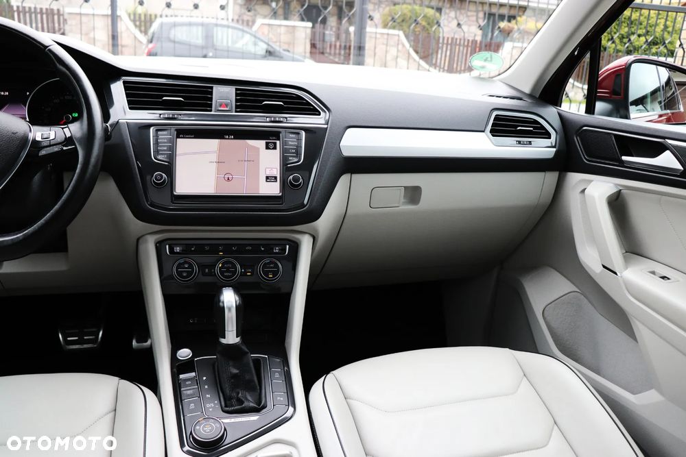 Volkswagen Tiguan 2.0 TSI 4Motion (BlueMotion Technology) DSG Highline - 31