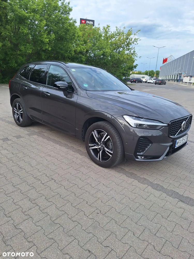 Volvo XC 60 B5 D AWD Geartronic RDesign - 8