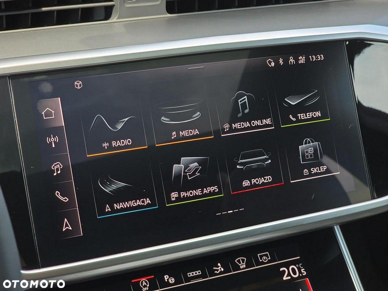 Audi A7 Sportback 50 TDI quattro tiptronic - 22