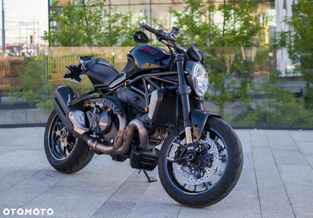 Ducati Monster - 2