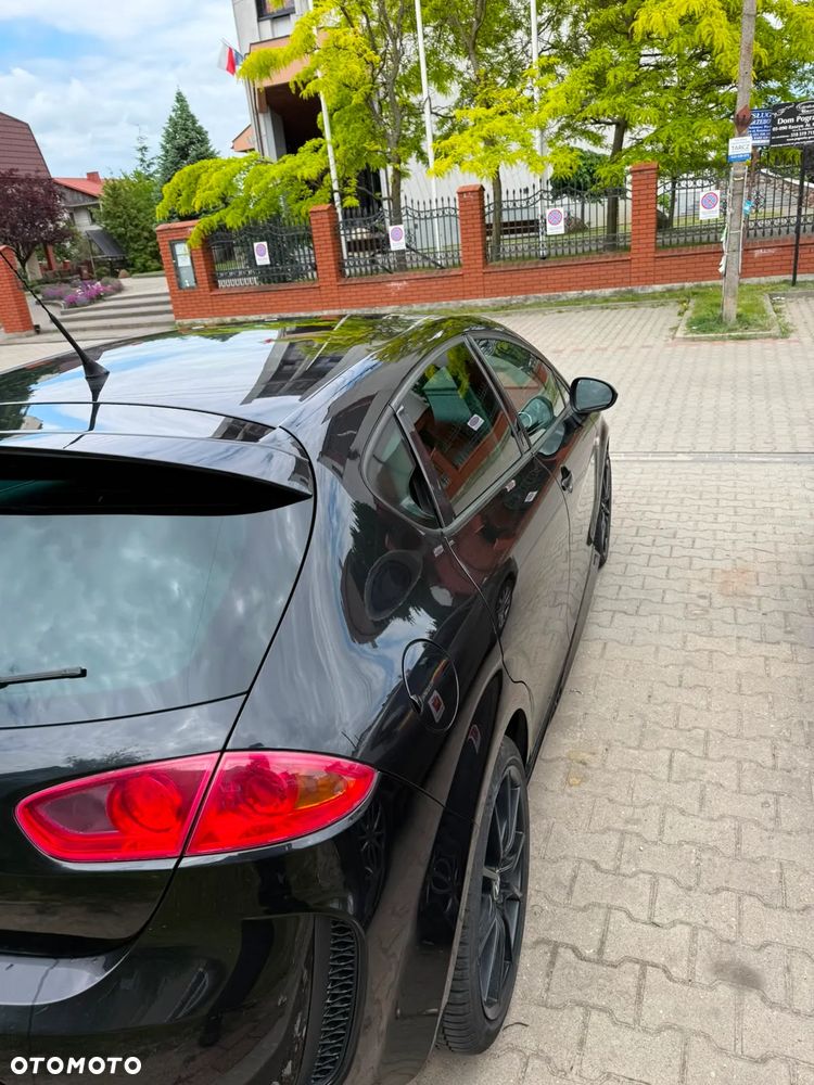 Seat Leon 1.4 TSI Sport - 11