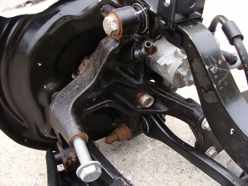 zawieszenie tylne kompletne vw beetl vw jetta iii 5c0 5c0500025 - 7