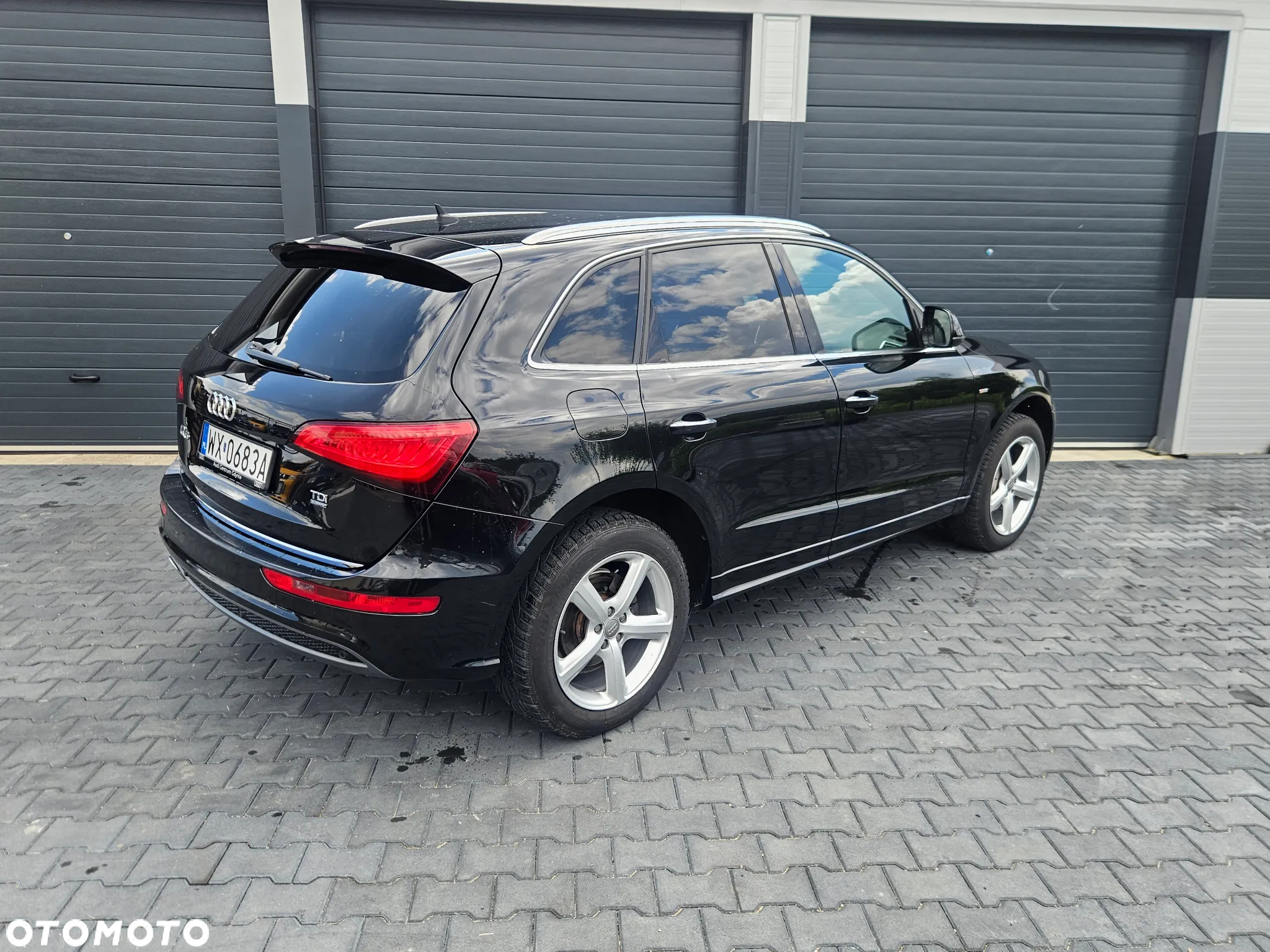 Audi Q5 2.0 TDI clean diesel Quattro S tronic - 14