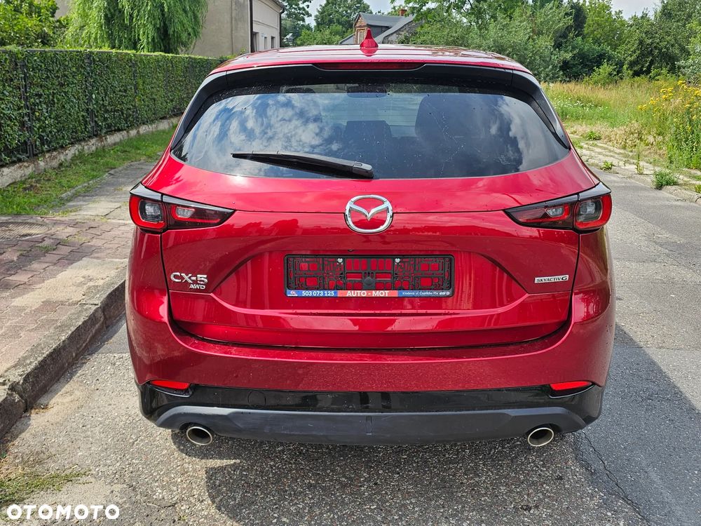 Mazda CX-5 - 9