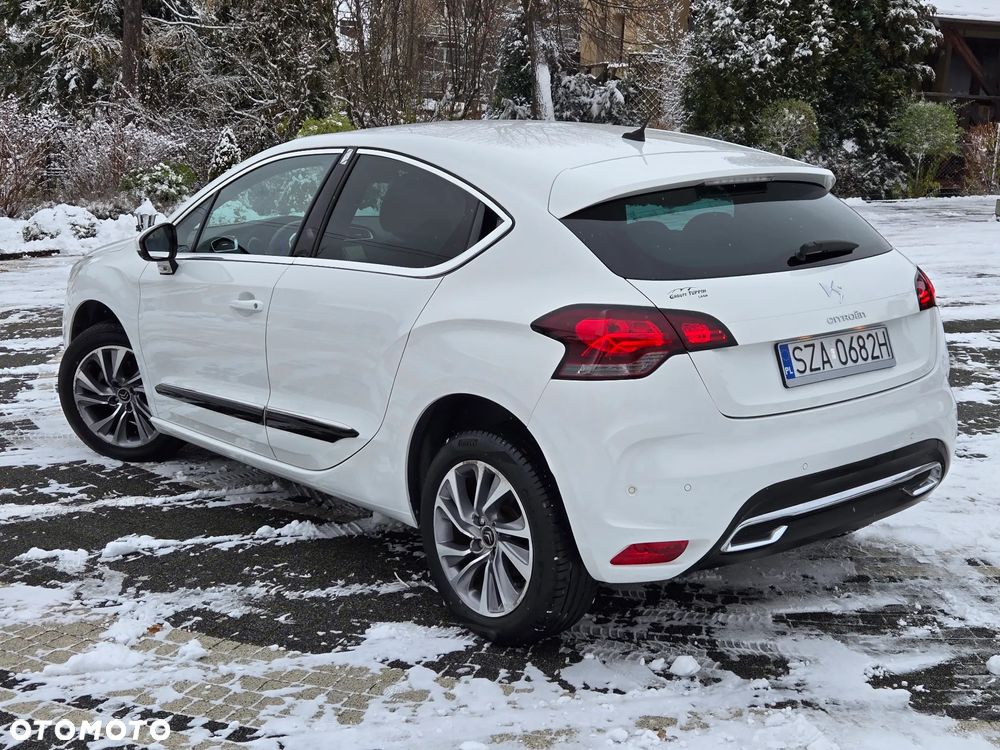 Citroën DS4 VTi 120 SoChic - 4