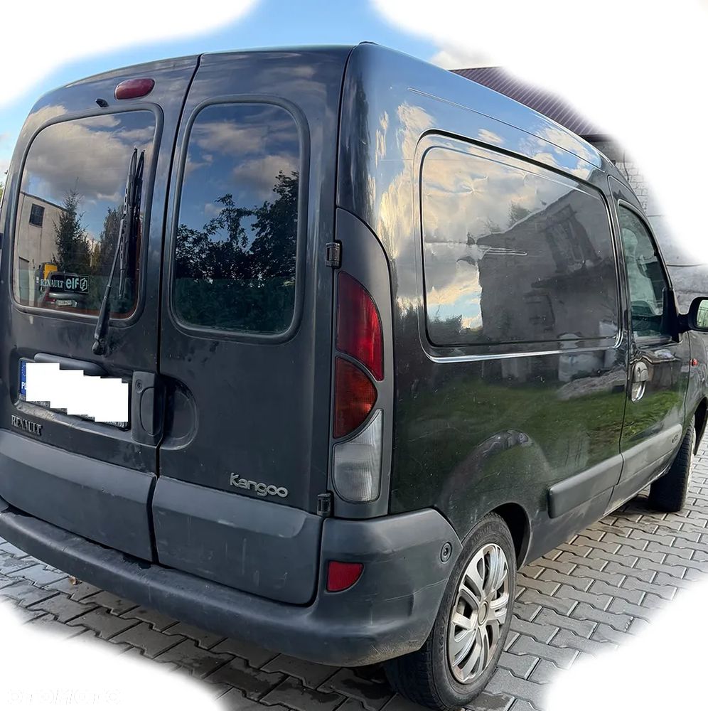 Renault Kangoo 2002 photo 5