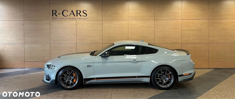 Ford Mustang 5.0 V8 Mach 1 - 5