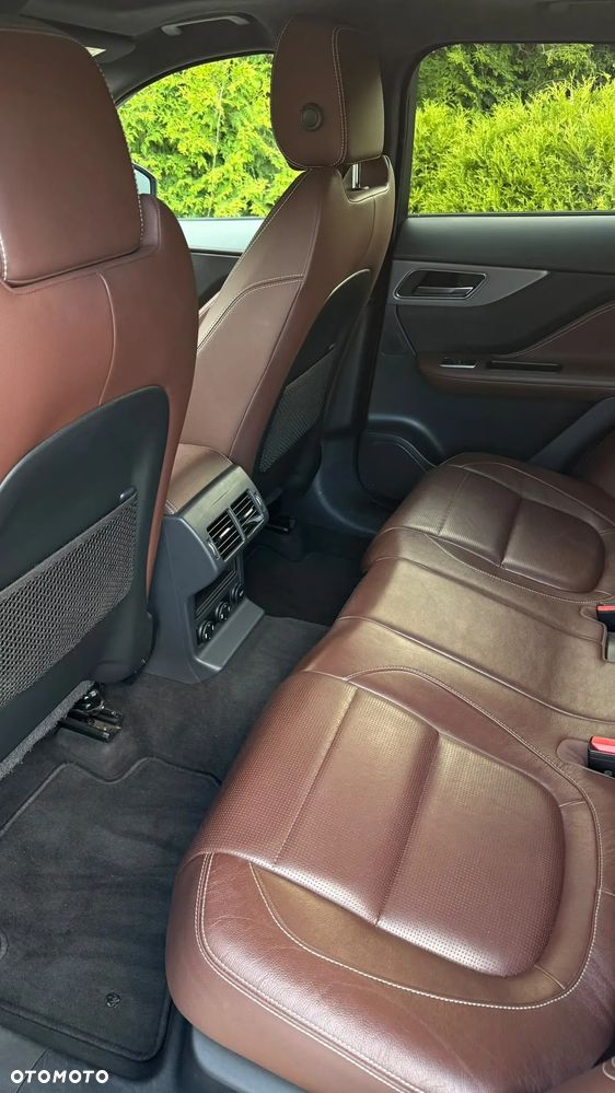 Jaguar F-Pace 3.0 TDV6 AWD S - 8