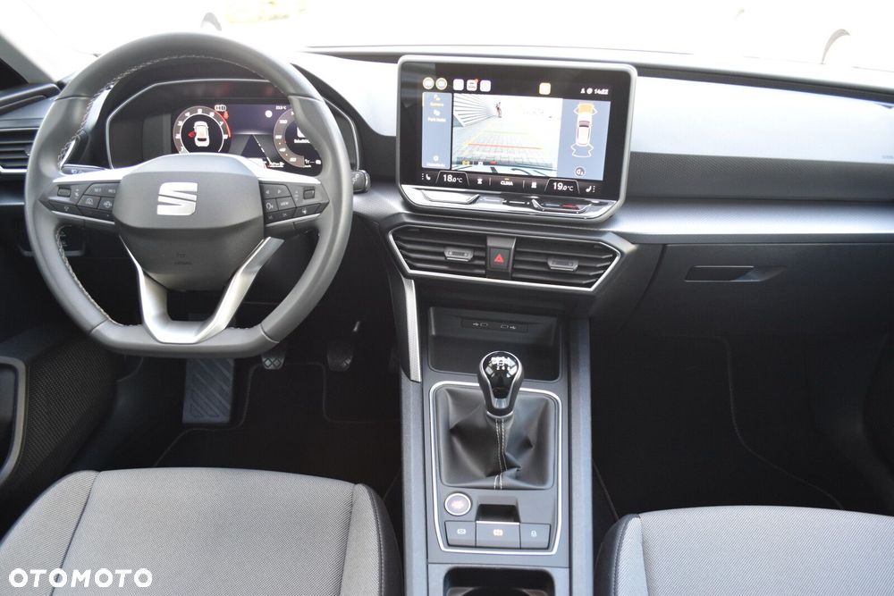 Seat Leon 1.5 TSI Style - 33