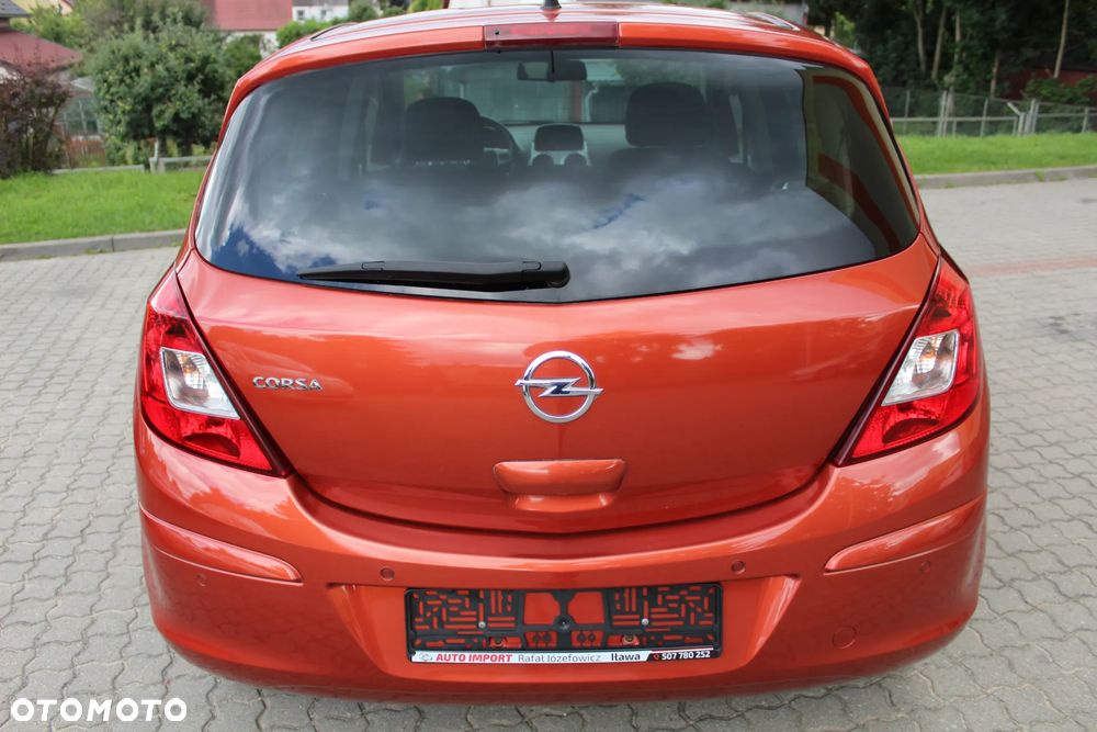 Opel Corsa 1.4 16V Active - 8