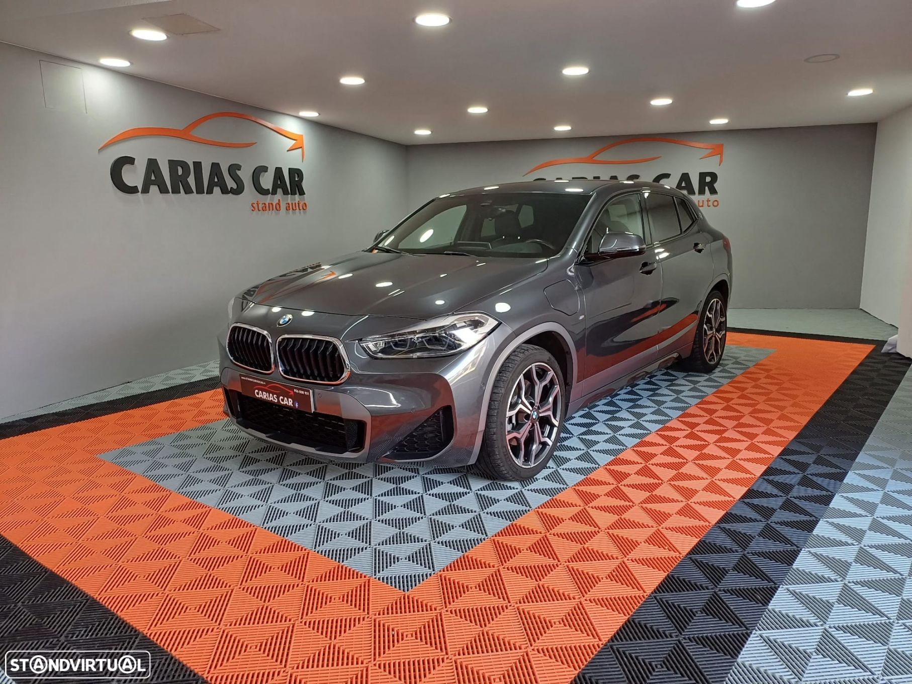 BMW X2 - 1