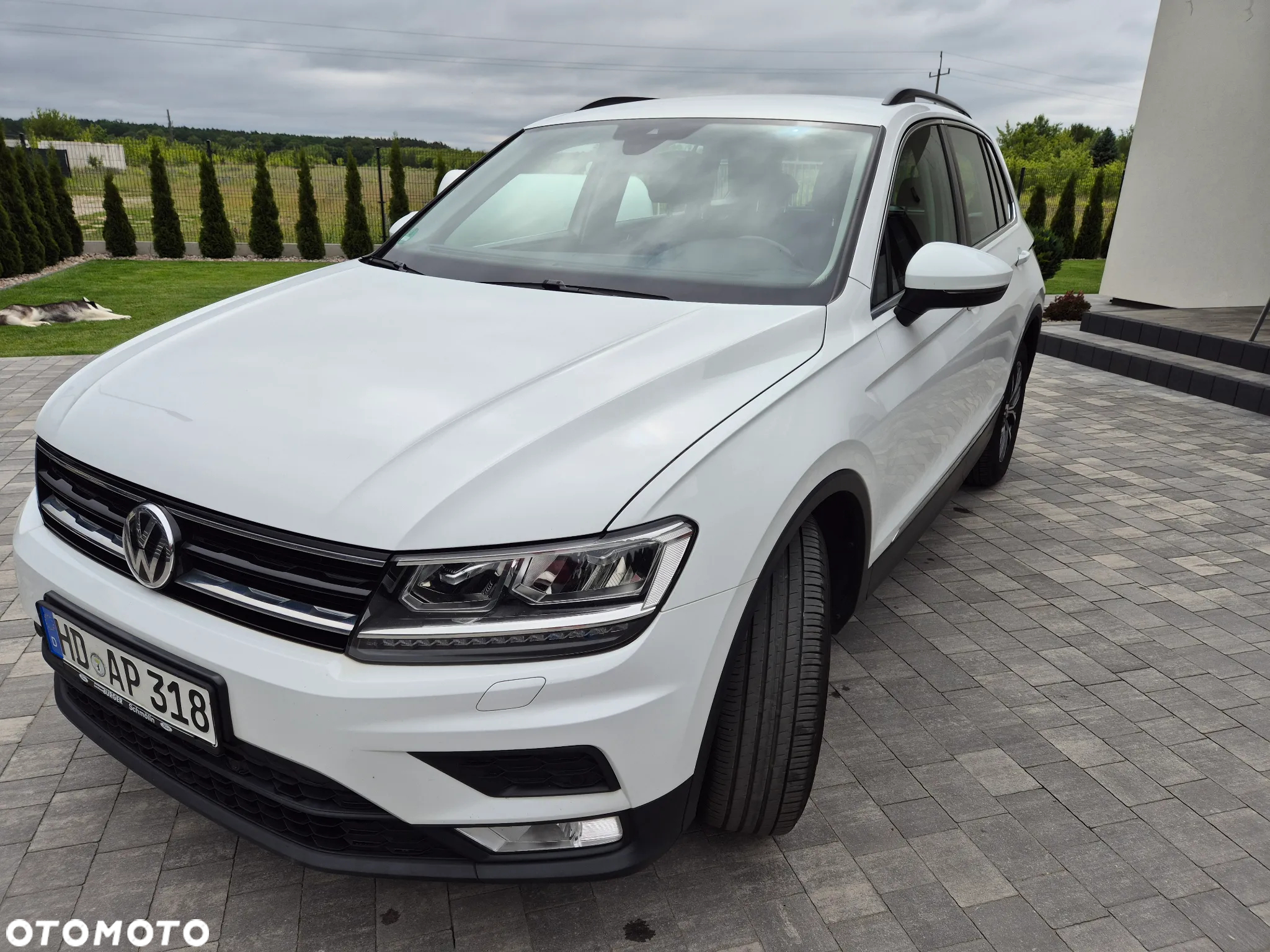 Volkswagen Tiguan 2.0 TSI 4Motion BlueMotion Technology Comfortline - 25