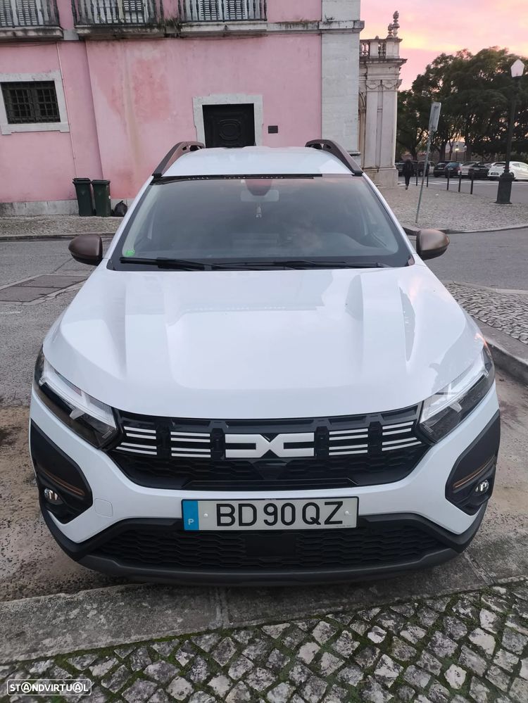 Dacia Jogger 1.0 ECO-G Extreme+ Up&Go 7L Bi-Fuel - 14