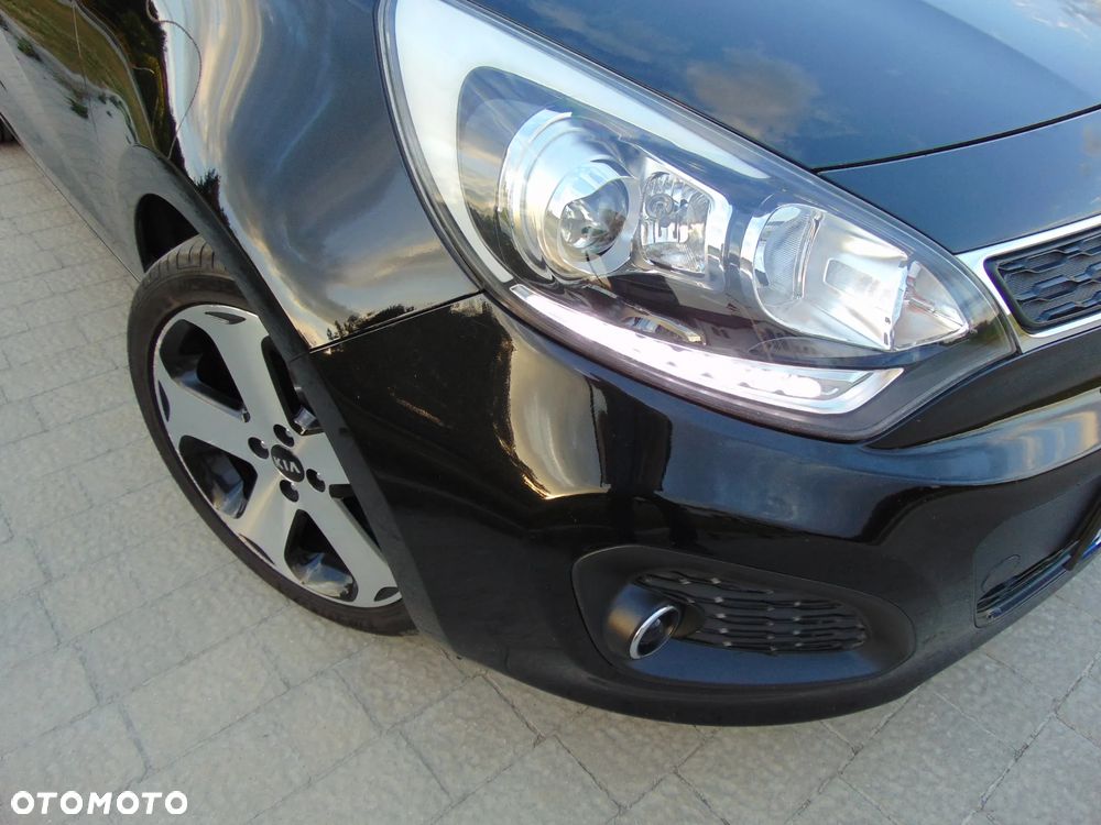 Kia Rio 1.4 Platinum Edition - 39