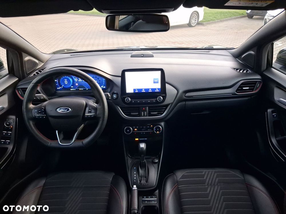 Ford Puma 1.0 EcoBoost mHEV ST-Line X DCT - 27
