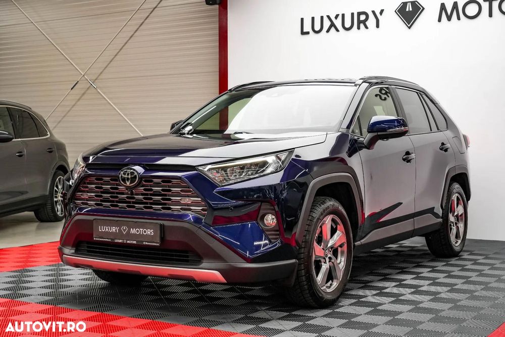 Toyota RAV4 2.0P CVT AWD Luxury - 5