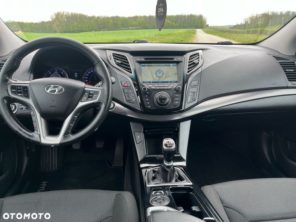 Hyundai i40 1.7 CRDi Comfort - 6