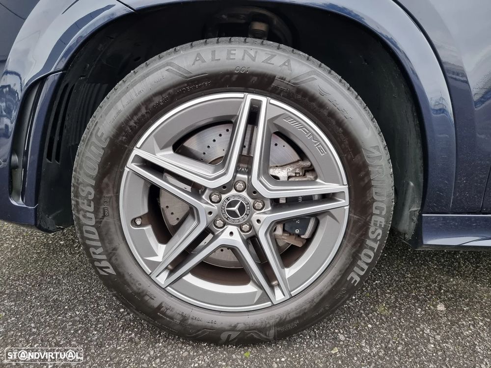 Mercedes-Benz GLE 350 de 4Matic - 11
