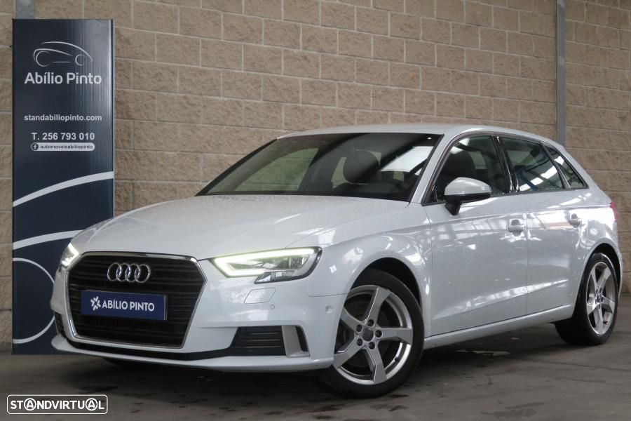 Audi A3 Sportback 2.0 TDI Sport - 2
