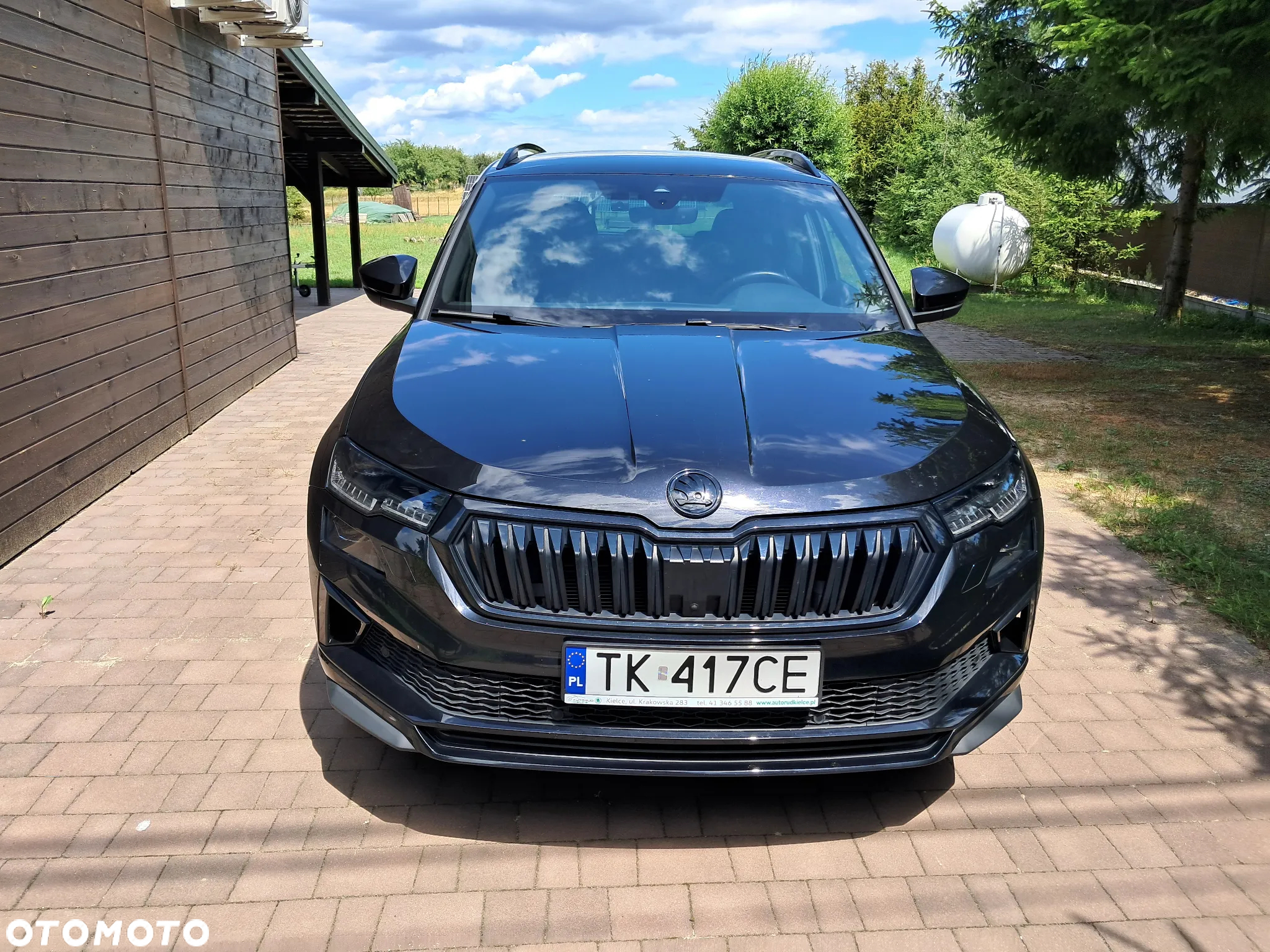 Skoda Karoq 2.0 TSI 4x4 Sportline DSG - 6