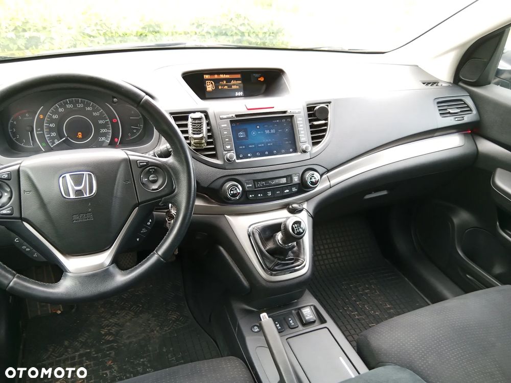 Honda CR-V 1.6i-DTEC Elegance (2WD) - 9