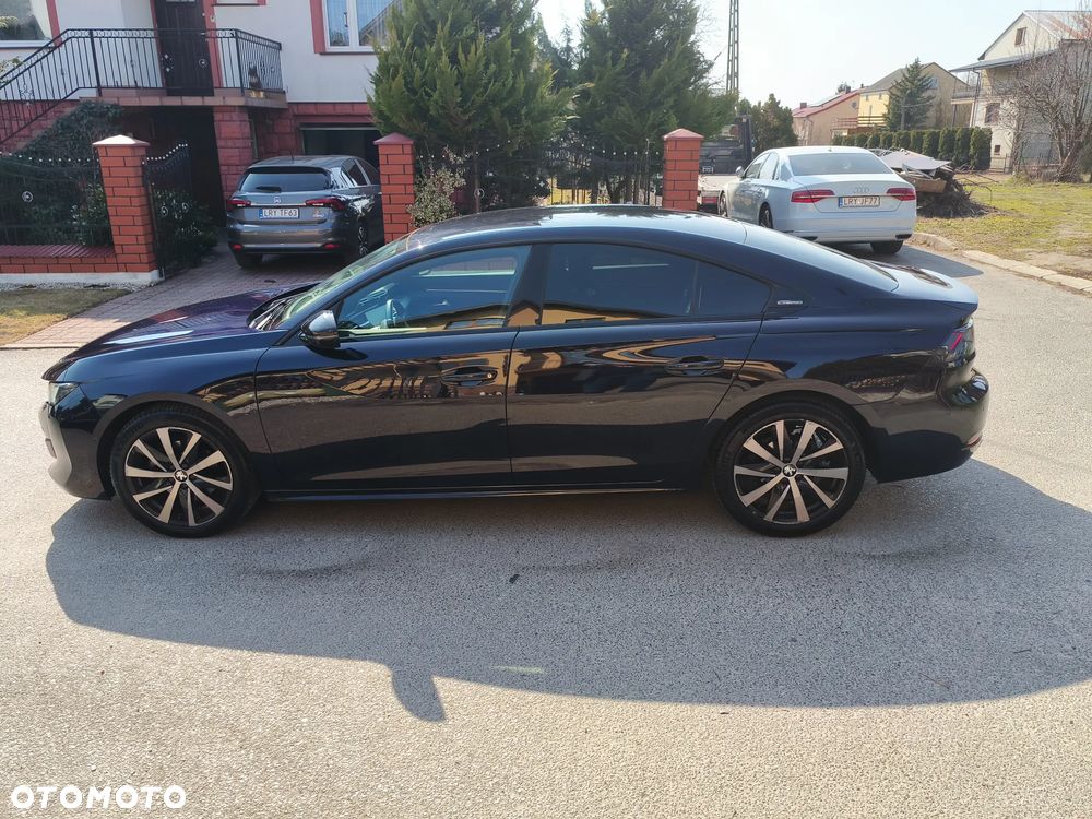 Peugeot 508 PureTech 180 EAT8 GT - 32