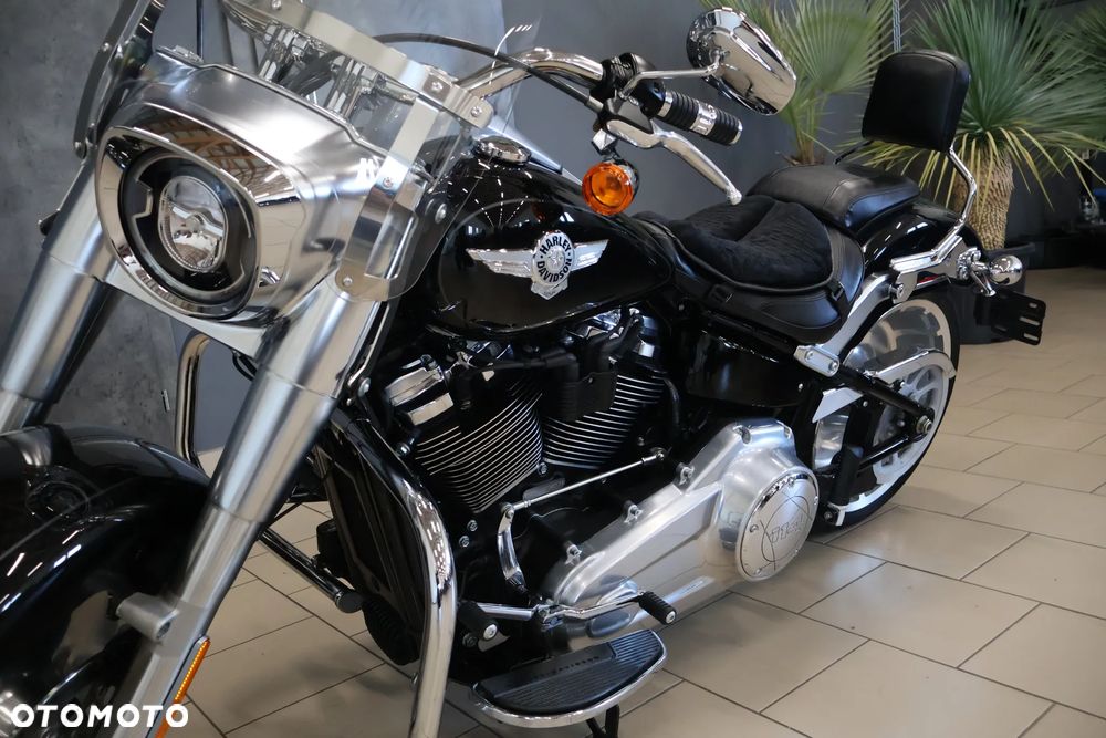 Harley-Davidson Softail Fat Boy - 31
