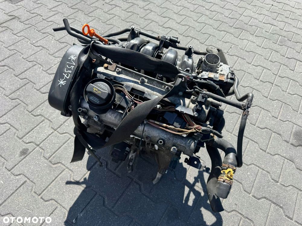 SILNIK 1.4 16V BCA VW GOLF V 2007 - 6