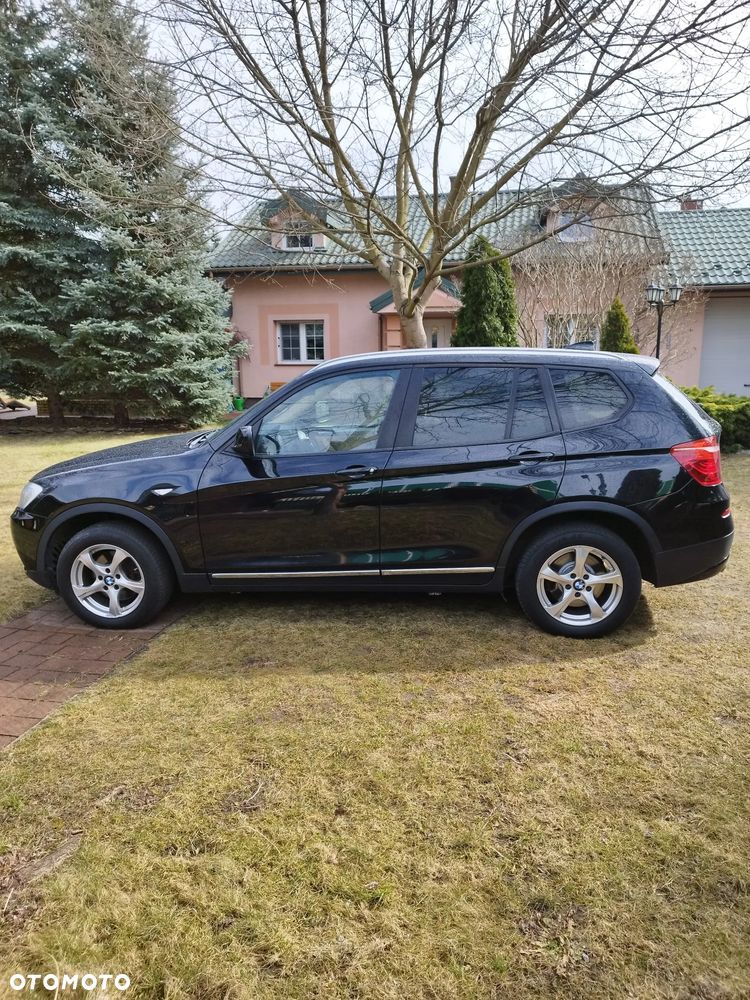 BMW X3 xDrive20d - 10