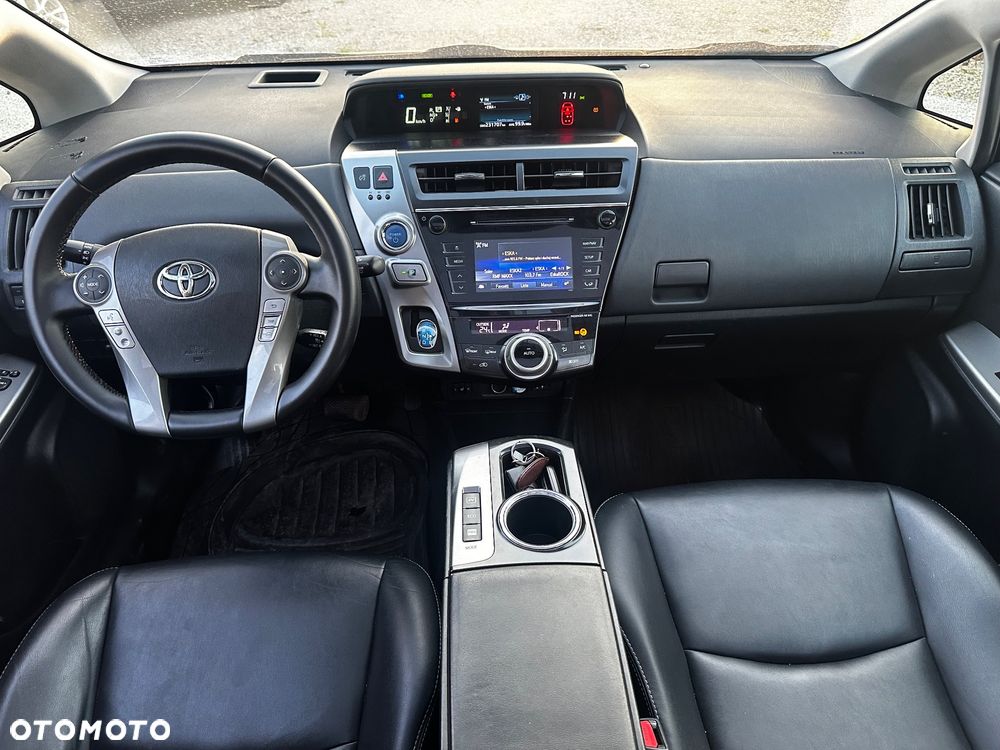 Toyota Prius+ 1.8 HSD Luna - 22
